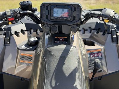2026 Polaris Sportsman 850 Trail — photo 11 view