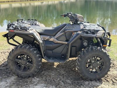 2026 Polaris Sportsman 850 Trail — photo 8 view