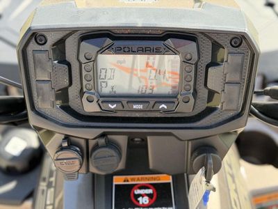 2026 Polaris Sportsman 850 Trail — photo 14 view