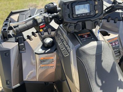 2026 Polaris Sportsman 850 Trail — photo 13 view