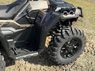 2026 Polaris Sportsman 850 Trail — photo 9 view
