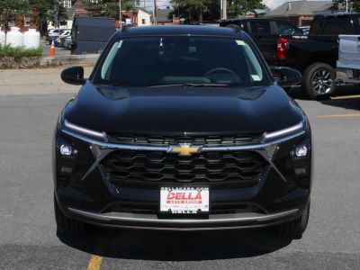 2026 Chevrolet Trax — side profile view
