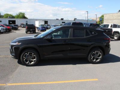 2026 Chevrolet Trax — detail view
