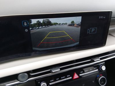 2025 Hyundai Tucson — photo 16 view