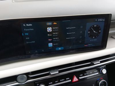 2025 Hyundai Tucson — photo 17 view