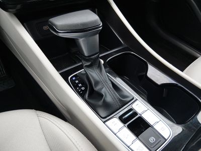 2025 Hyundai Tucson — photo 21 view