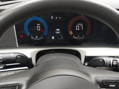 2025 Hyundai Tucson — photo 14 view
