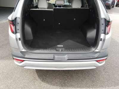 2025 Hyundai Tucson — photo 11 view