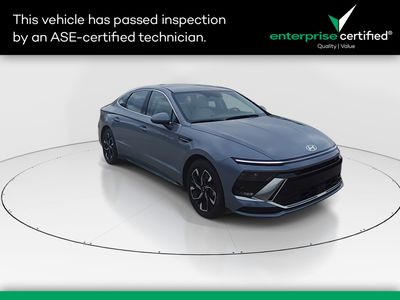 2025 Hyundai Sonata - Photo 1