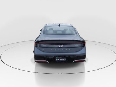 2025 Hyundai Sonata - Photo 6
