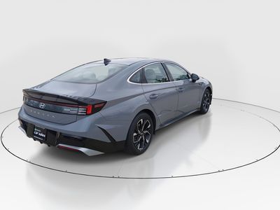 2025 Hyundai Sonata - Photo 7