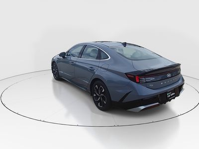 2025 Hyundai Sonata - Photo 5