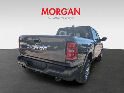 2026 Ram 1500 — rear three-quarter view