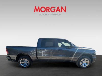 2026 Ram 1500 — side profile view