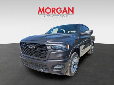 2026 Ram 1500 — engine compartment view