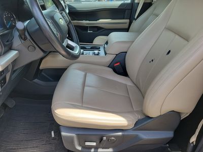 2024 Ford Expedition Max — rear three-quarter view