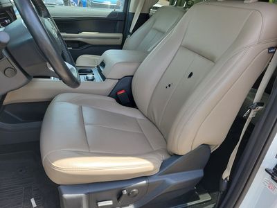 2024 Ford Expedition Max — interior view