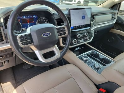2024 Ford Expedition Max — side profile view