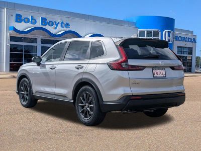 2026 Honda CR-V - Photo 3