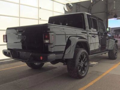2024 Jeep Gladiator — rear three-quarter view
