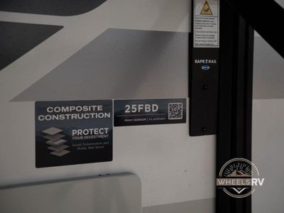 2026 Forest River RV Flagstaff Micro Lite - Photo 34