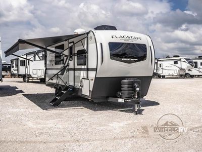 2026 Forest River RV Flagstaff Micro Lite - Photo 1