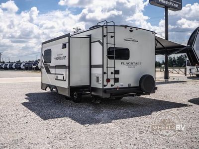 2026 Forest River RV Flagstaff Micro Lite - Photo 10