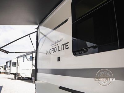 2026 Forest River RV Flagstaff Micro Lite - Photo 14