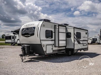 2026 Forest River RV Flagstaff Micro Lite - Photo 4