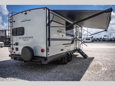2026 Forest River RV Flagstaff Micro Lite - Photo 8
