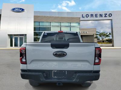 2026 Ford Ranger — detail view