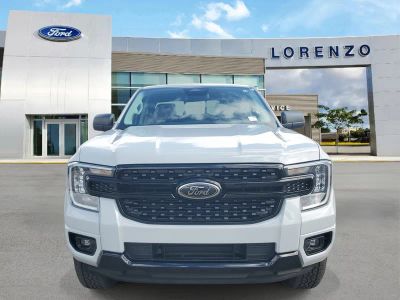 2026 Ford Ranger — side profile view