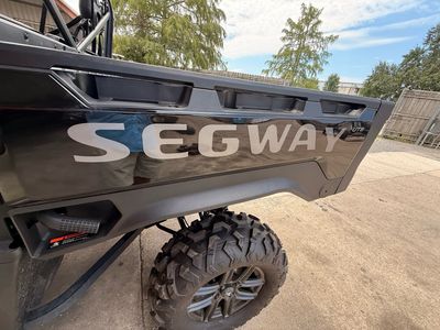 2025 Segway Powersports UT6 P - Photo 22