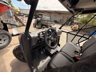 2025 Segway Powersports UT6 P - Photo 12