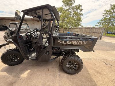 2025 Segway Powersports UT6 P - Photo 11