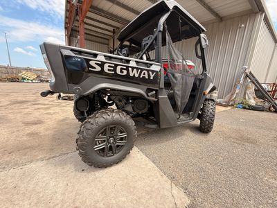 2025 Segway Powersports UT6 P - Photo 7