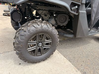 2025 Segway Powersports UT6 P - Photo 6