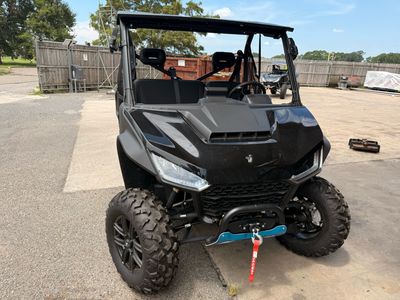 2025 Segway Powersports UT6 P - Photo 2