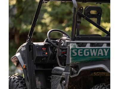 2025 Segway Powersports UT6 P - Photo 26