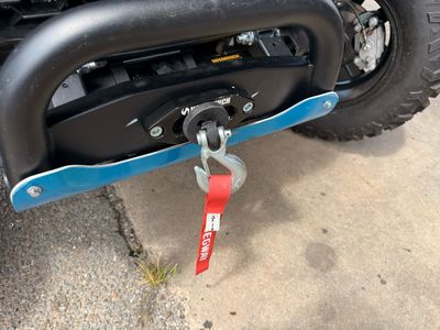 2025 Segway Powersports UT6 P - Photo 3