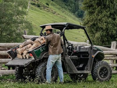 2025 Segway Powersports UT6 P - Photo 25