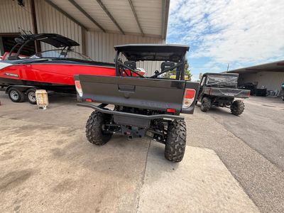 2025 Segway Powersports UT6 P - Photo 9