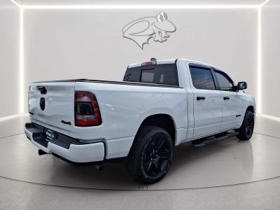 2023 RAM 1500 — detail view