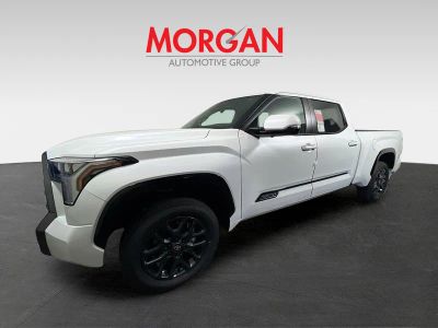 2026 Toyota Tundra 4WD — photo 7 view