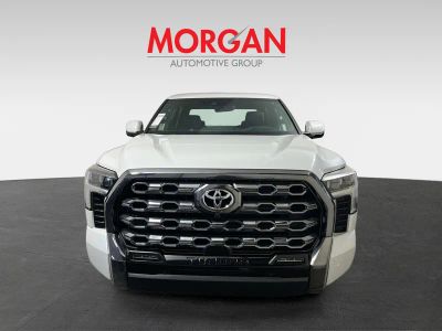 2026 Toyota Tundra 4WD — photo 8 view