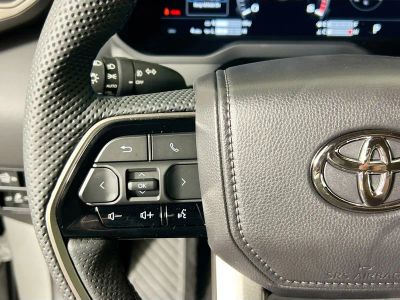 2026 Toyota Tundra 4WD — photo 16 view
