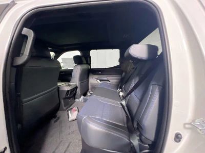 2026 Toyota Tundra 4WD — photo 25 view