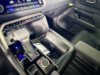 2026 Toyota Tundra 4WD — photo 22 view