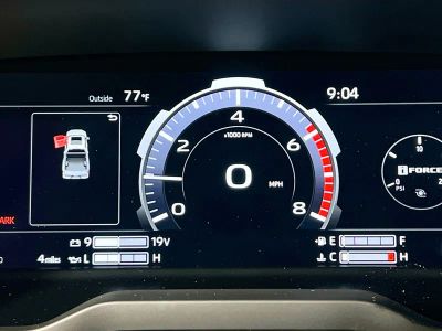 2026 Toyota Tundra 4WD — photo 19 view