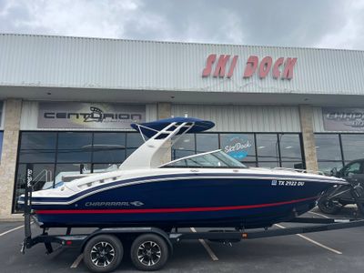 2017 Chaparral 227SSX - Photo 1